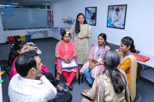 6-day training of trainers on Simulation based Education