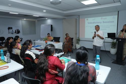 NRSC organized 6-day training